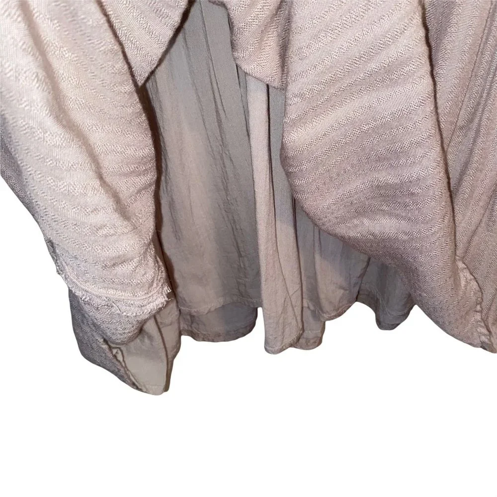 Free People Crochet Festival Bohemian Mini Dress - Women's 2 - Picture 7 of 16